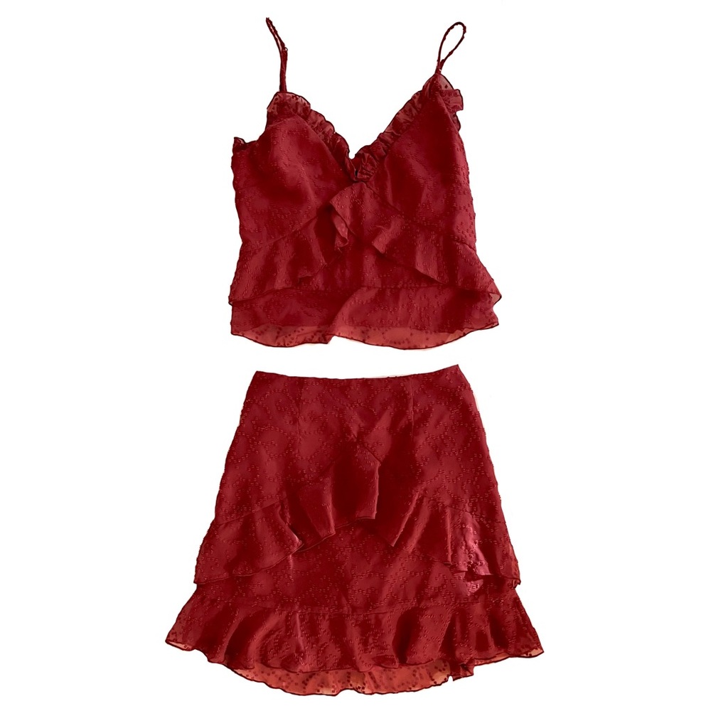 Lulu’s two piece set